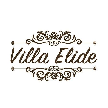 Villa Elide Vico Equense Exteriér fotografie