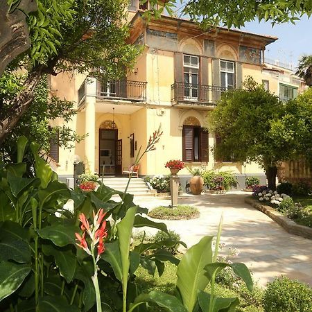 Villa Elide Vico Equense Exteriér fotografie