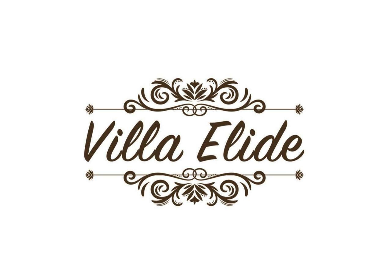 Villa Elide Vico Equense Exteriér fotografie