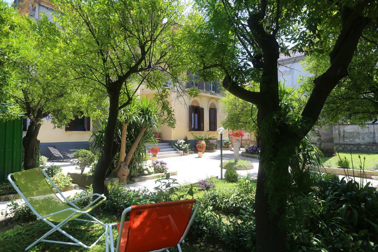 Villa Elide Vico Equense Exteriér fotografie
