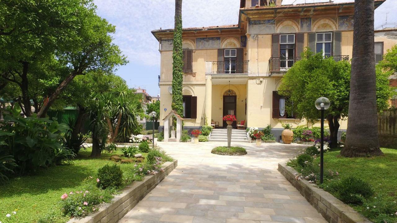 Villa Elide Vico Equense Exteriér fotografie