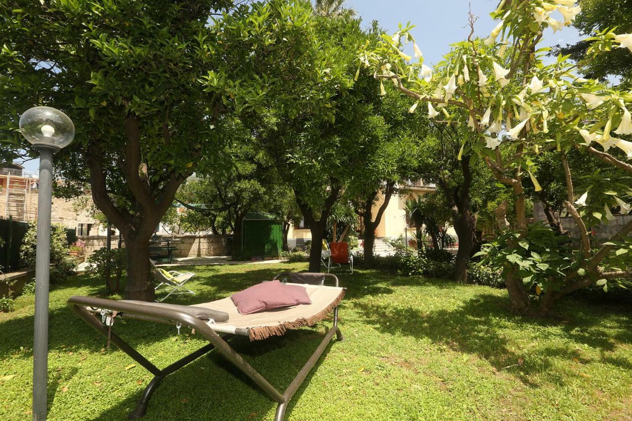 Villa Elide Vico Equense Exteriér fotografie